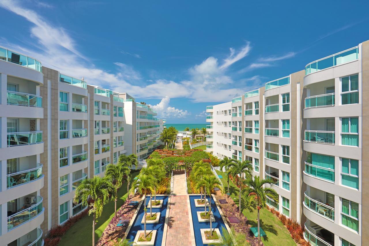 In Mare Bali Residencial Resort Pium de Cima Экстерьер фото