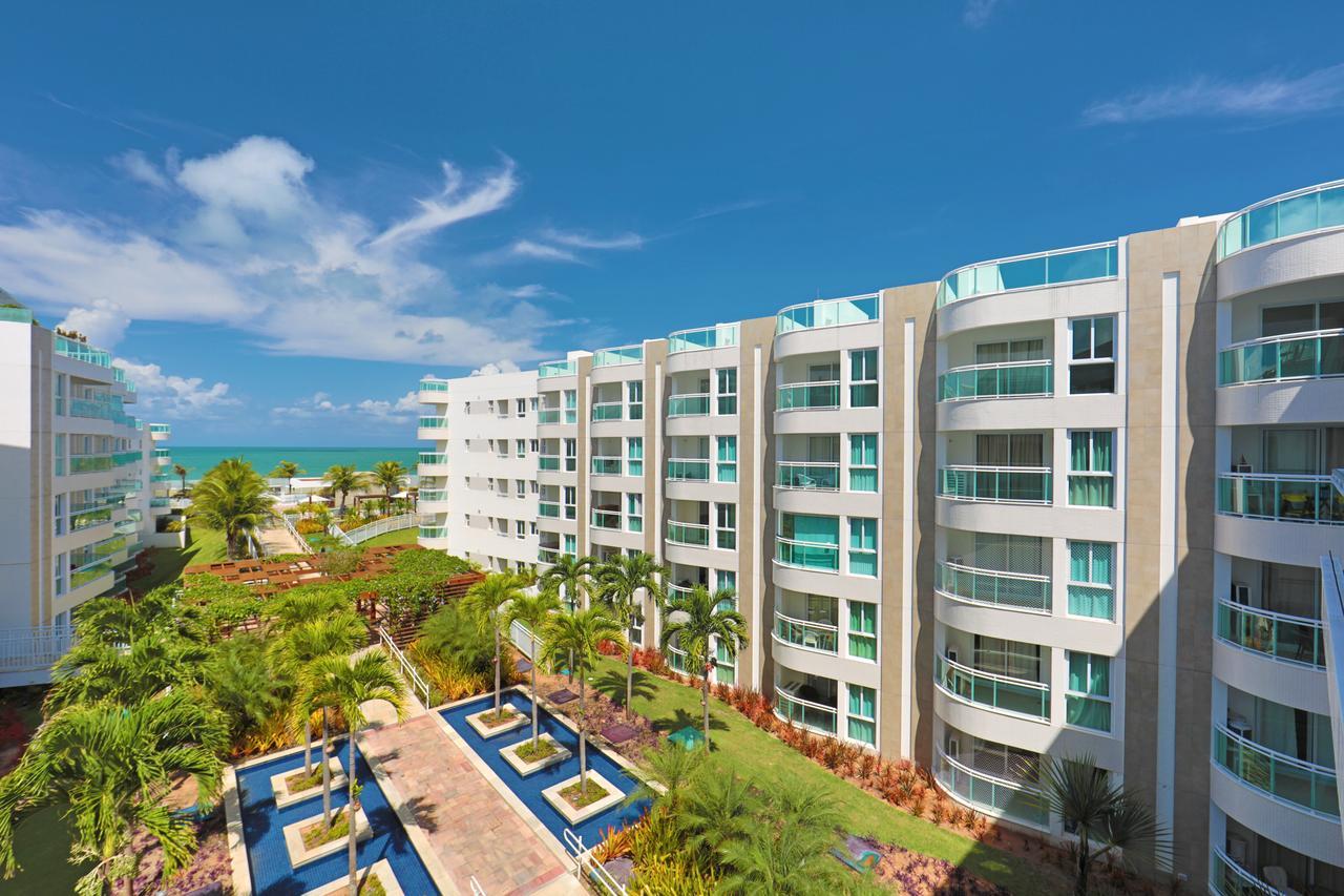 In Mare Bali Residencial Resort Pium de Cima Экстерьер фото
