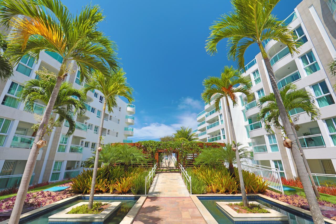 In Mare Bali Residencial Resort Pium de Cima Экстерьер фото
