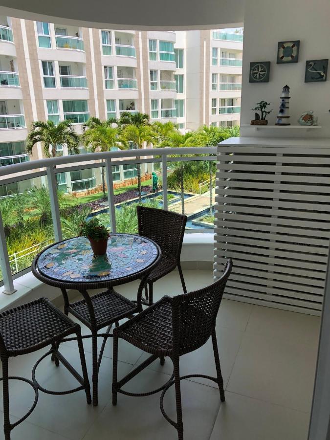In Mare Bali Residencial Resort Pium de Cima Экстерьер фото